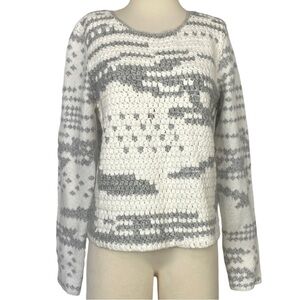 White + Warren sweater